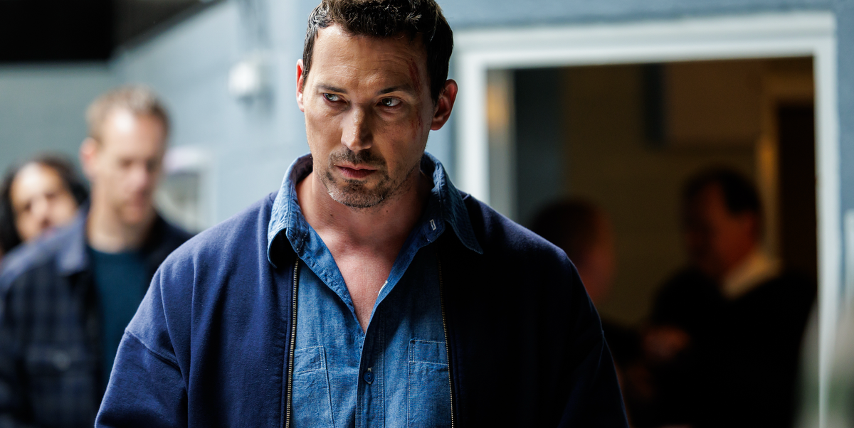 Silent Witness Jack Future: No Content Available